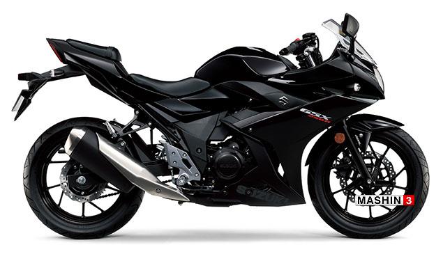 GSX250Rسوزوکی موتور